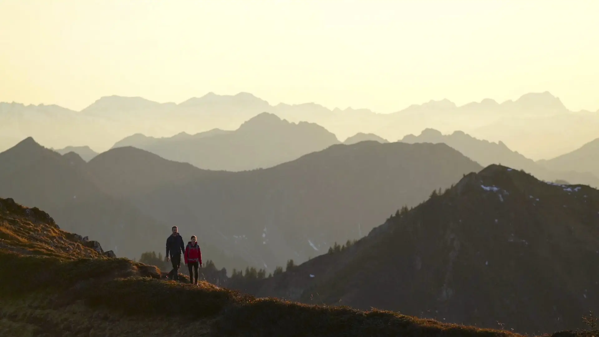 Produktfilm Alpenspinner